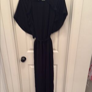 Gibson Latimer Black Jumpsuit